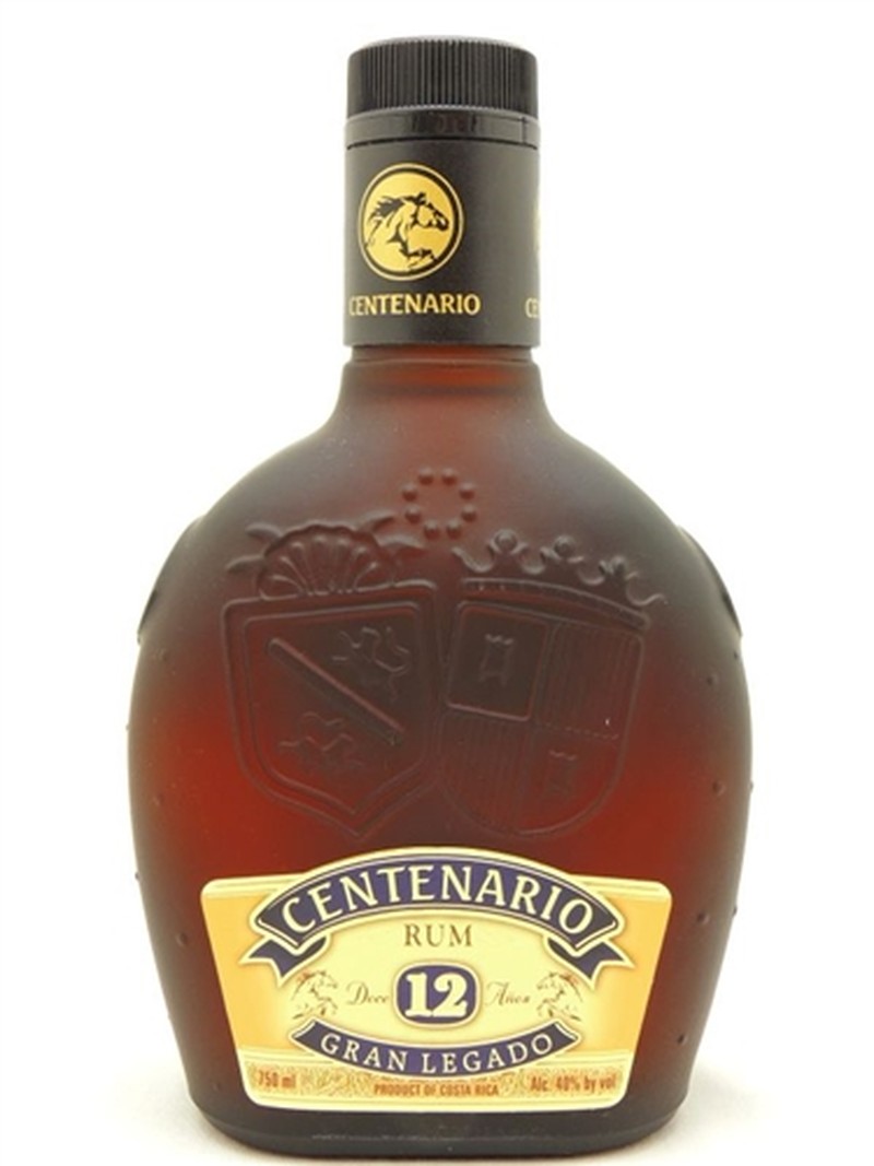 RON CENTENARIO GRAN LEGADO Liquor - YEARS Spirit 12 Less Store 750ML 4