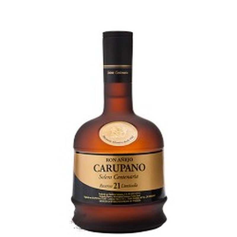 Rhum épicé - Mignonette Spice Cannelle 5 CL - MAROON rhum - Caribbean Spice