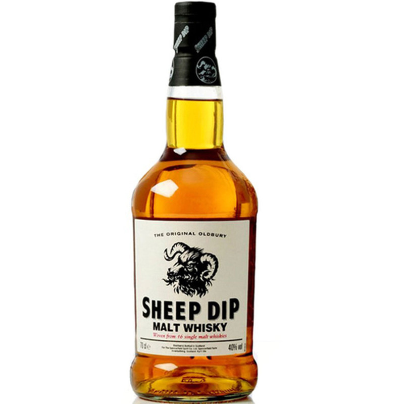 SHEEP DIP BLENDED SCOTCH 750ml