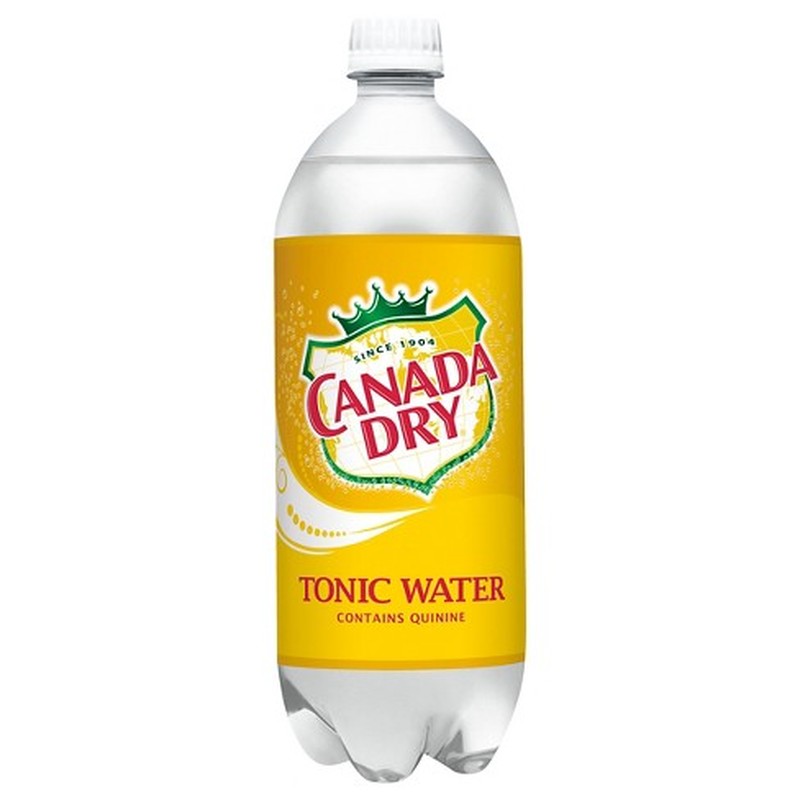 CANADA DRY TONIC WATER 750ML
