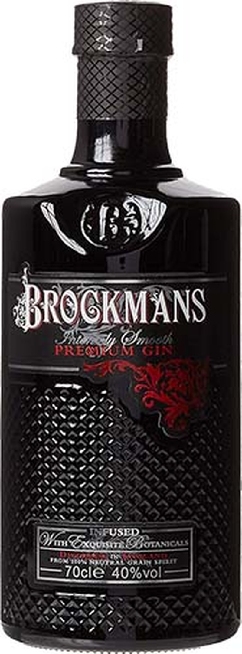 BROCKMAN'S PREMIUM GIN 750ML