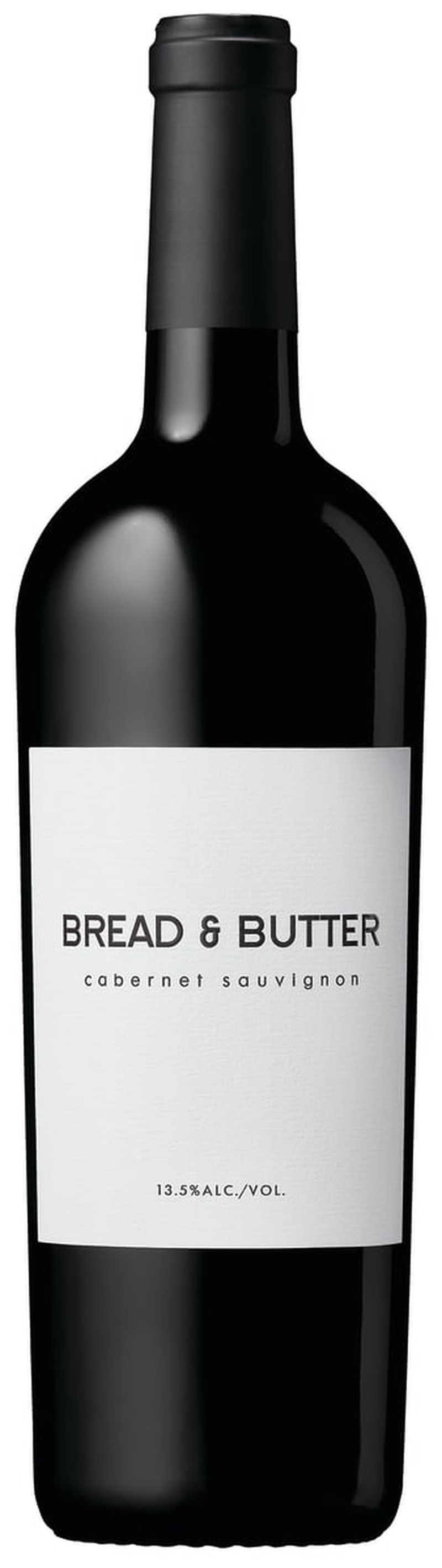 BREAD & BUTTER CABERNET SAUVIGNON 750ML