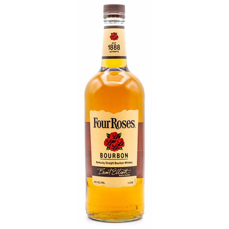 FOUR ROSES YELLOW LABEL 750ML