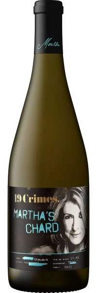 19 CRIMES MARTHA'S CHARD 750ML