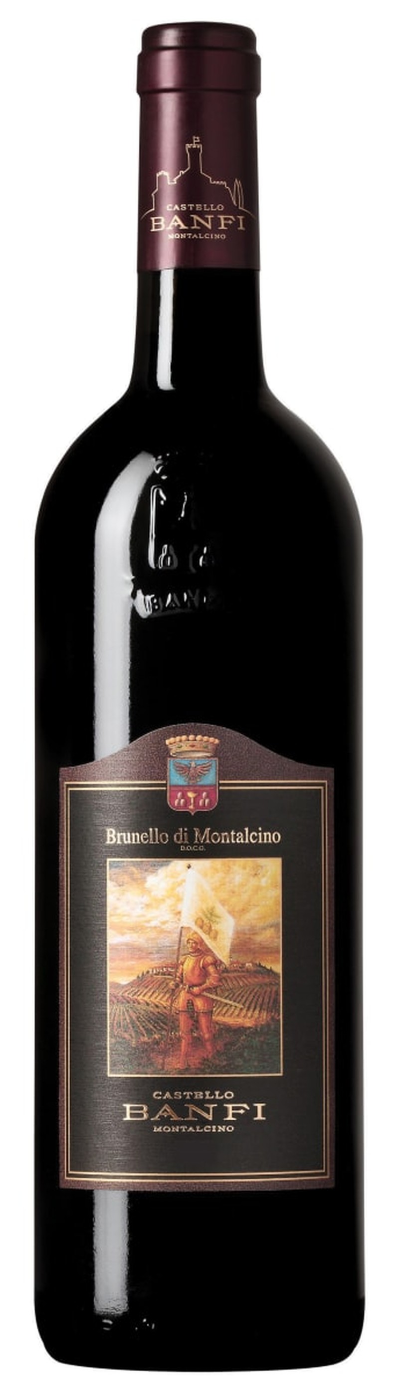 BANFI BRUNELLO DI MONTALCINO DOCG 750ML