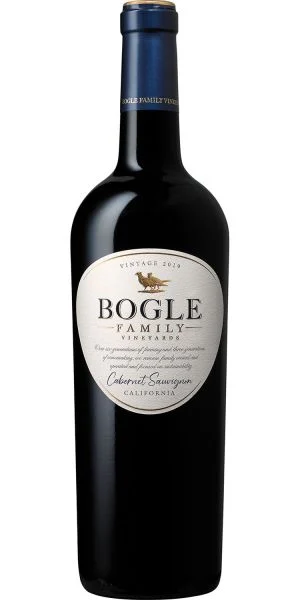 BOGLE CABERNET SAUVIGNON 750ML