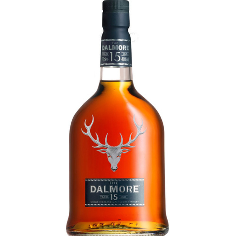 THE DALMORE 15 YEARS 750ml