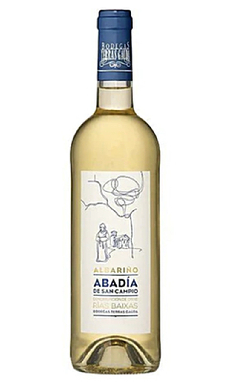 ABADIA DE SAN CAMPIO ALBARINO 750ML