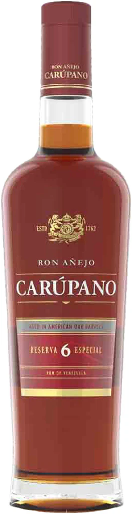 CARUPANO RESERVA 6 ESPECIAL 750ML