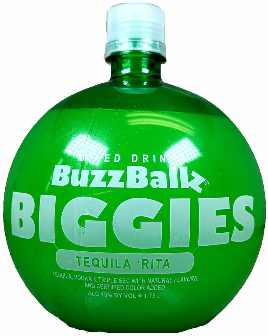 BUZZBALLZ BIGGIES TEQUILA RITA 1.75L