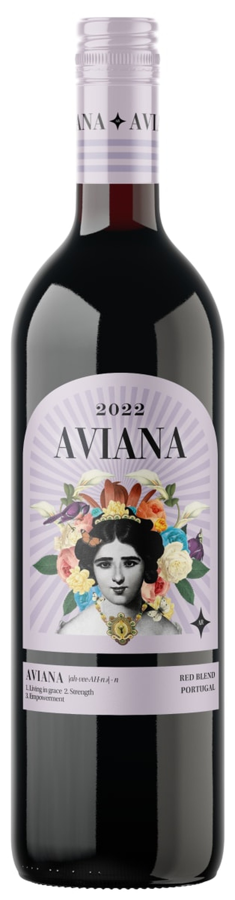 AVIANA RED BLEND PORTUGAL 750ML