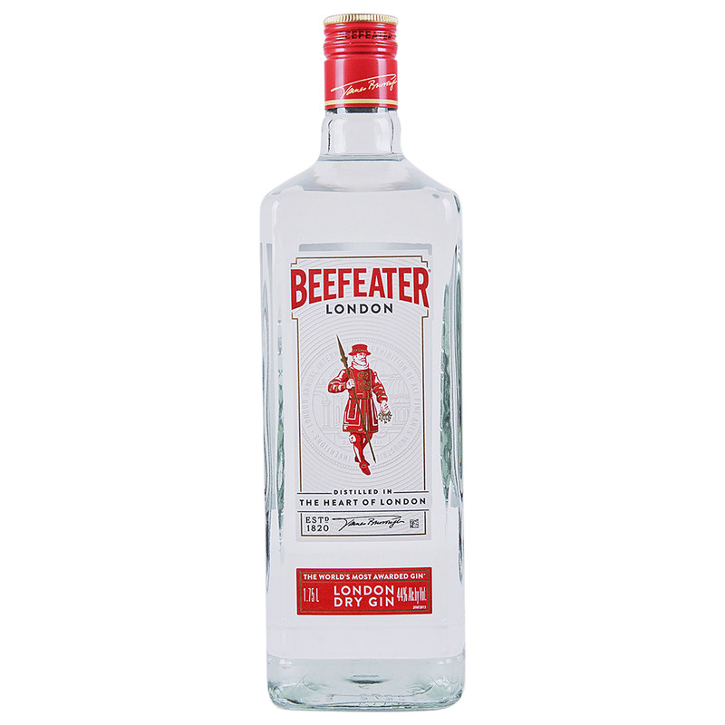 BEEFEATER LONDON 1.75L