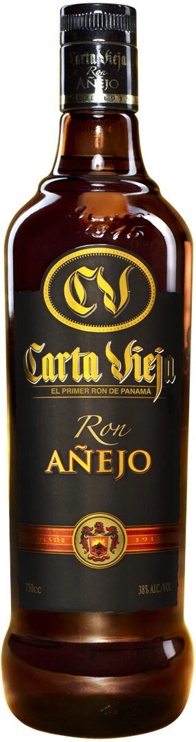 CARTA VIEJA ANEJO 750ML