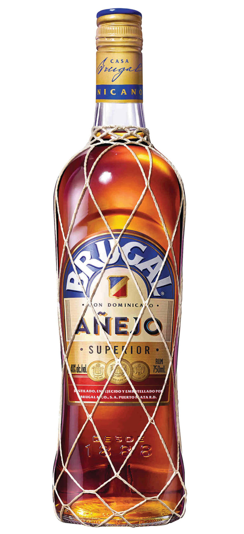 BRUGAL ANEJO 750ML