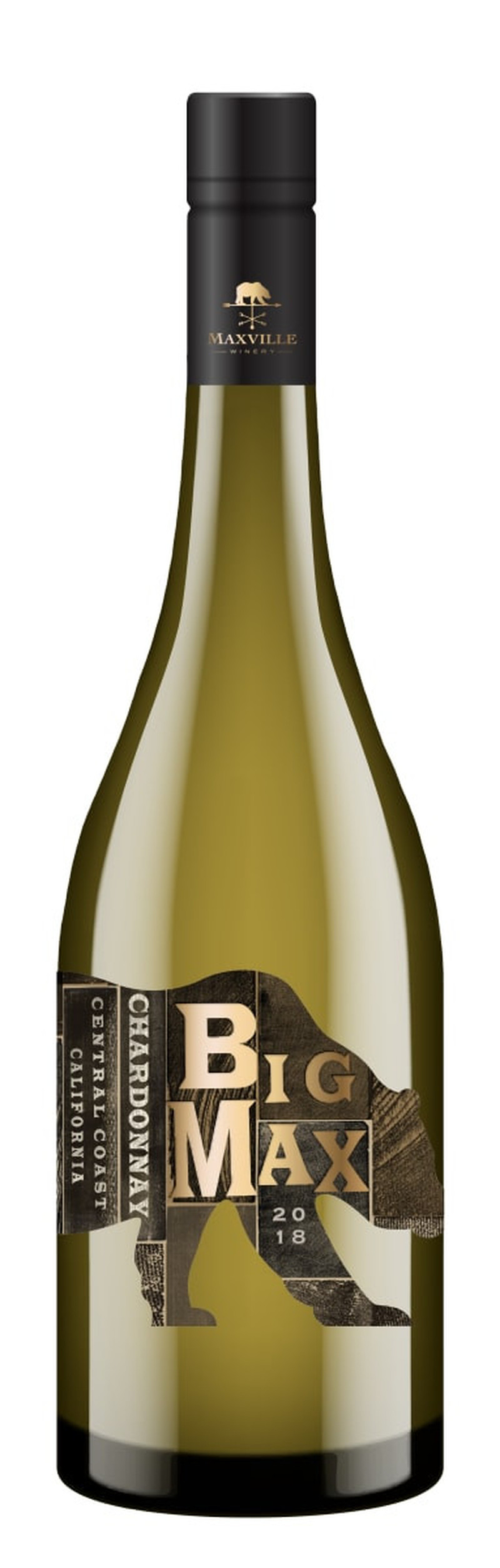 BIG MAX CHARDONNAY 750ML