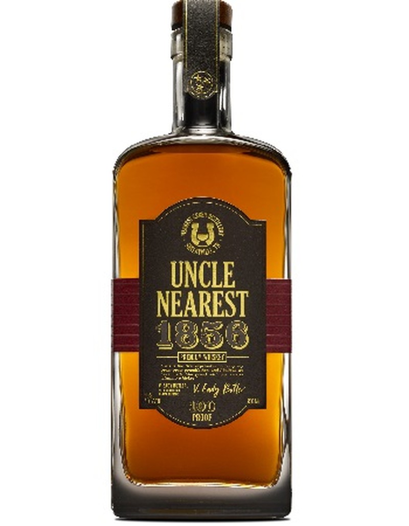 UNCLE NEAREST 1856 PREMIUM 100 PROOF WHISKEY