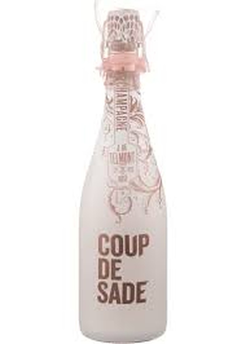 COUP DE SADE ROSE 750ML