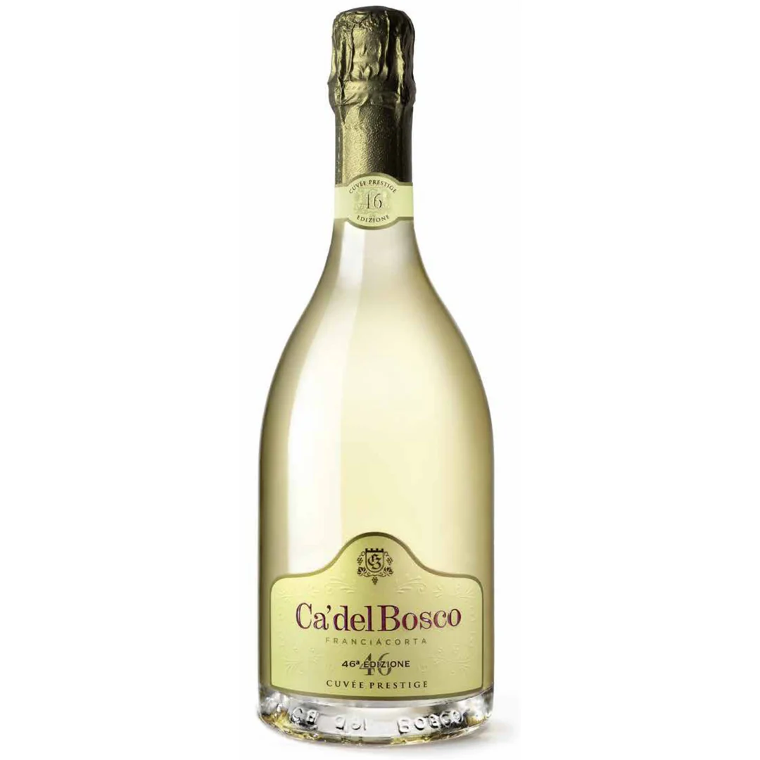 CA' DEL BOSCO CUVEE PRESTIGE 750ML