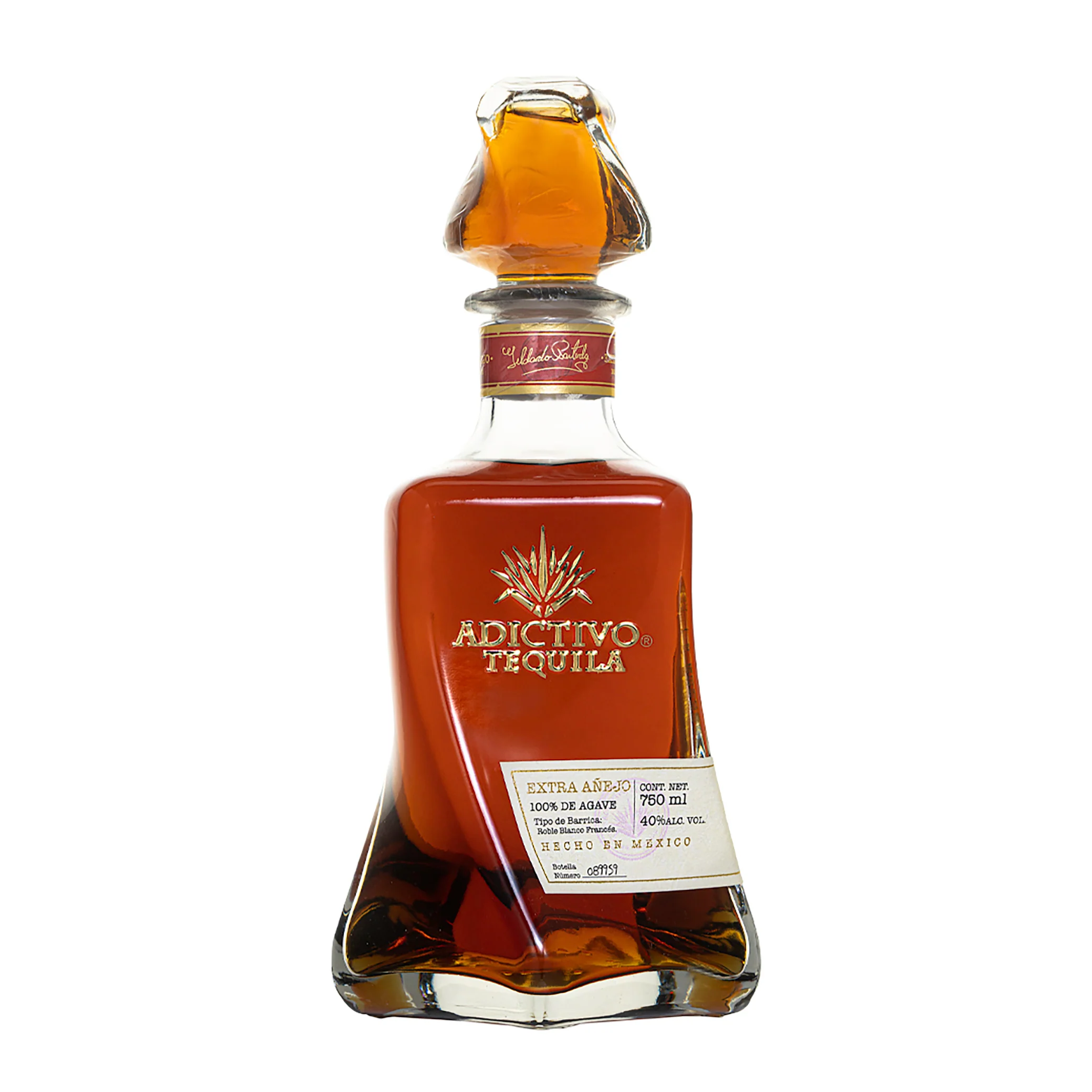 ADICTIVO EXTRA ANEJO 750ML