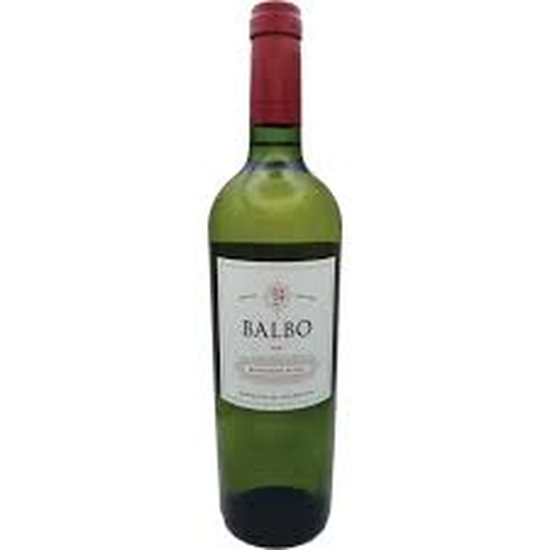 BALBO SAUVIGNON BLANC 750ML