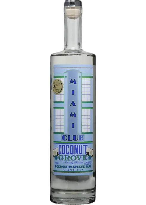 MIAMI CLUB COCONUT GROVE 750ML