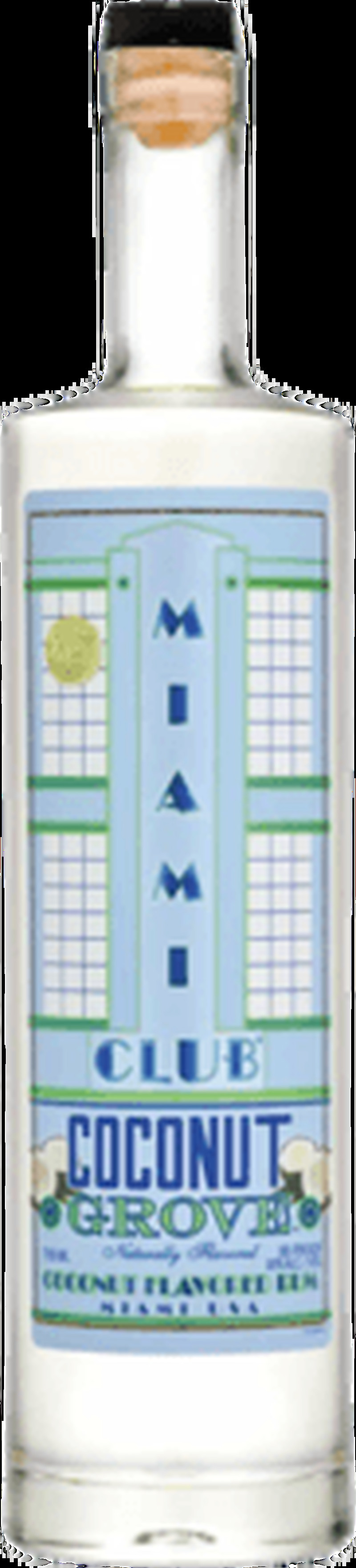 MIAMI CLUB COCONUT GROVE 750ML
