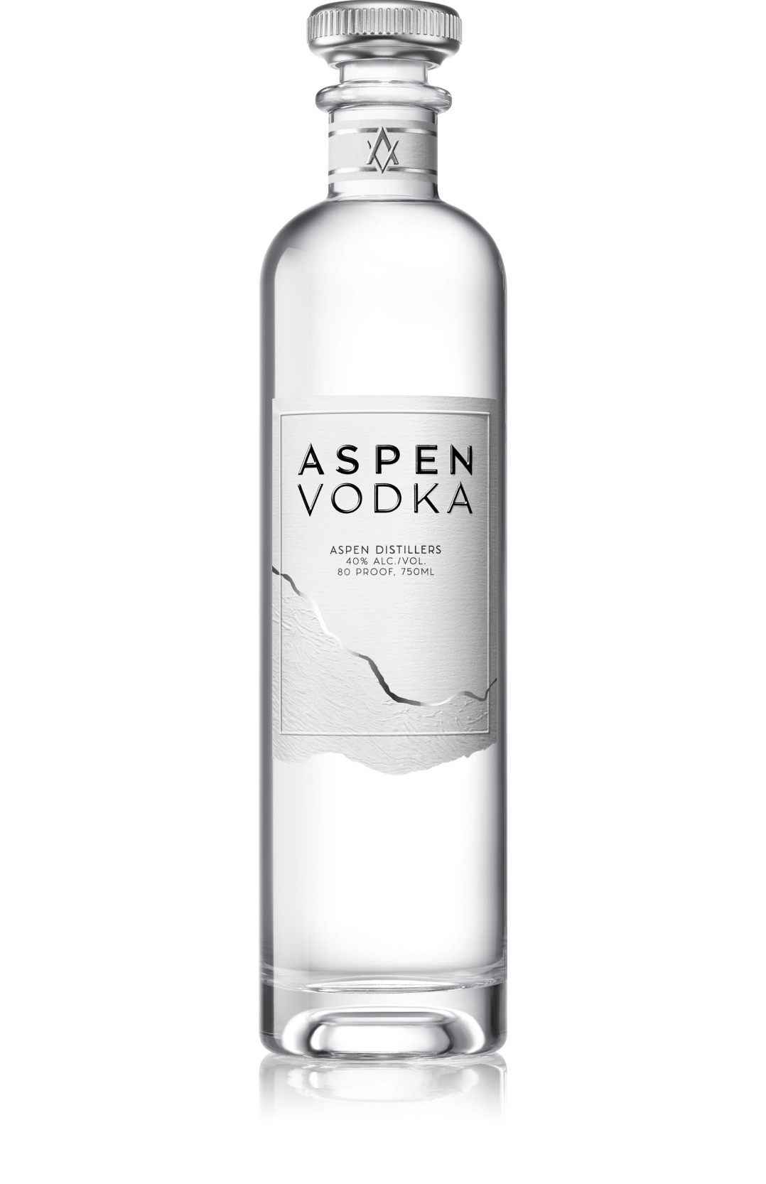 ASPEN VODKA 750ML