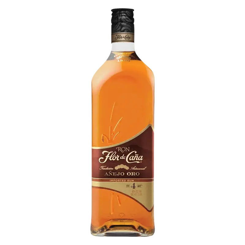 FLOR DE CANA GOLD 1.75L