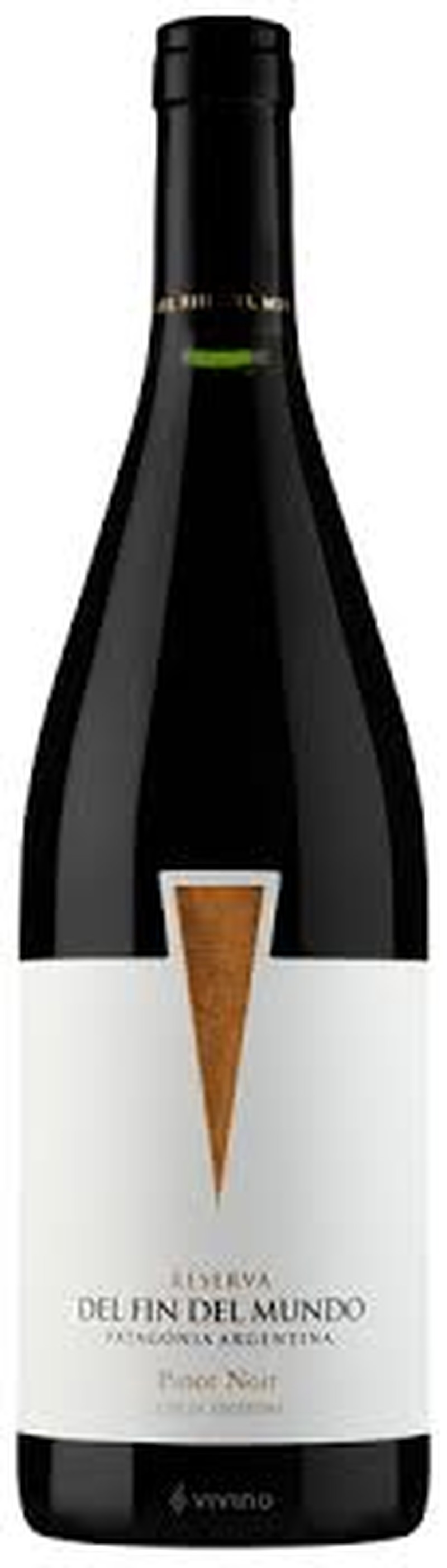 BODEGA DEL FIN DEL MUNDO PINOT NOIR RESERVA 750ML