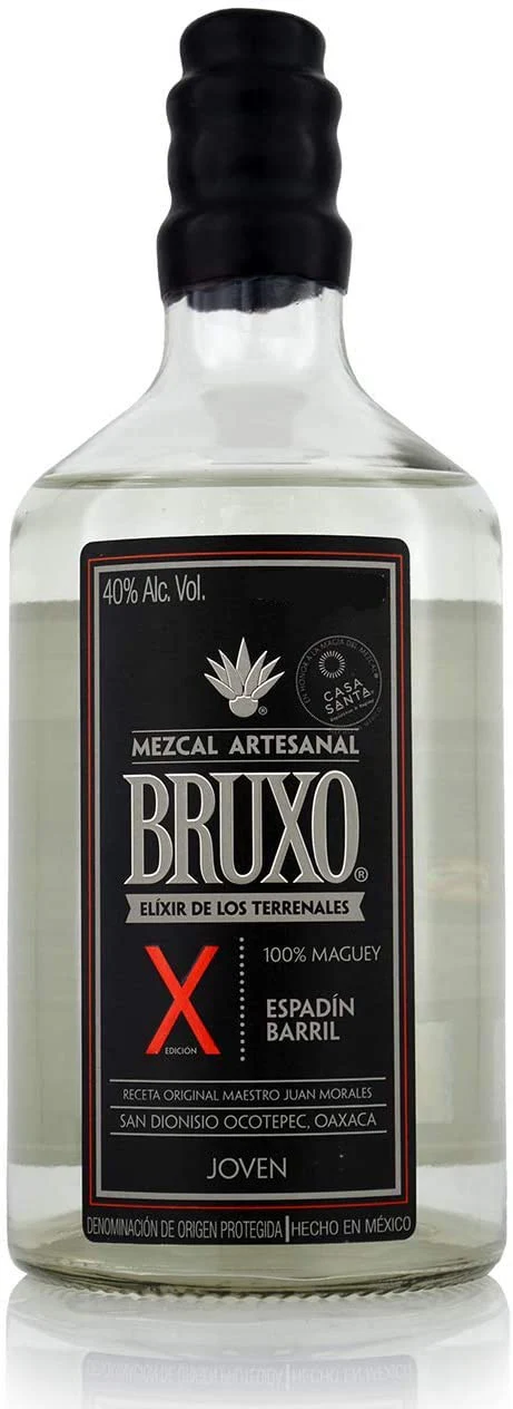 BRUXO MEZCAL EDICION JOVEN 750ML