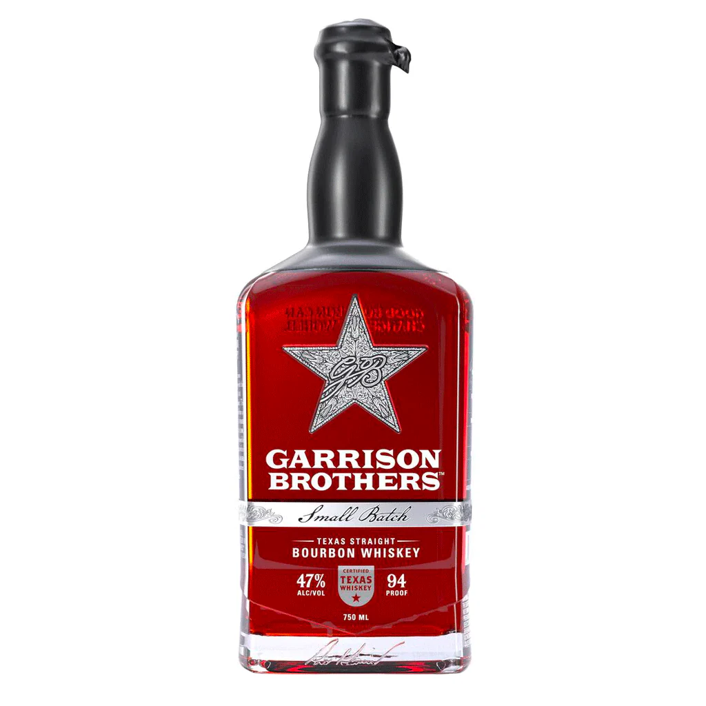 GARRISON BROTHERS SMALL BATCH TEXAS STRAIGHT BOURBON 750ML