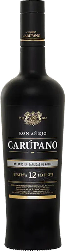 CARUPANO RESERVA 12 EXCLUSIVA 750ML