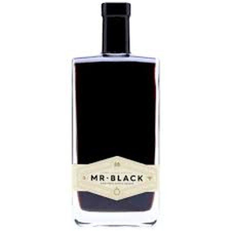 MR BLACK COFFEE LIQUEUR 750ML