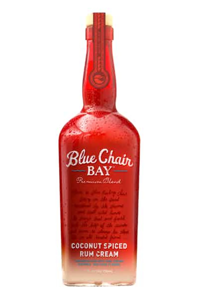 BLUE CHAIR BAY COCONUT SPICED CREAM 750ML