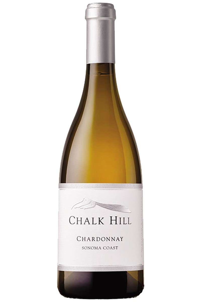 CHALK HILL CHARDONNAY WINE 750ML