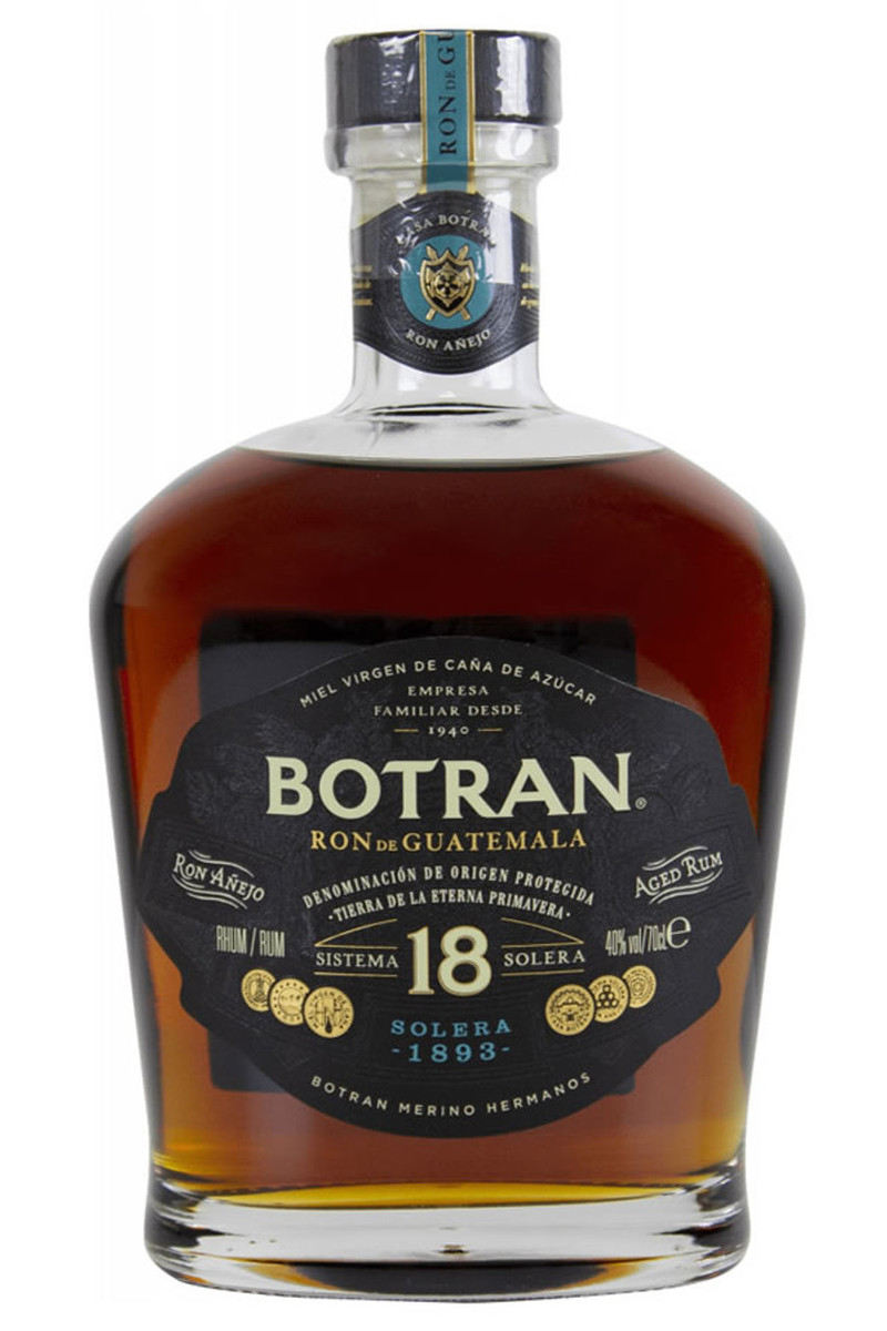 BOTRAN ANEJO 18 YRS SOLERA 700ML