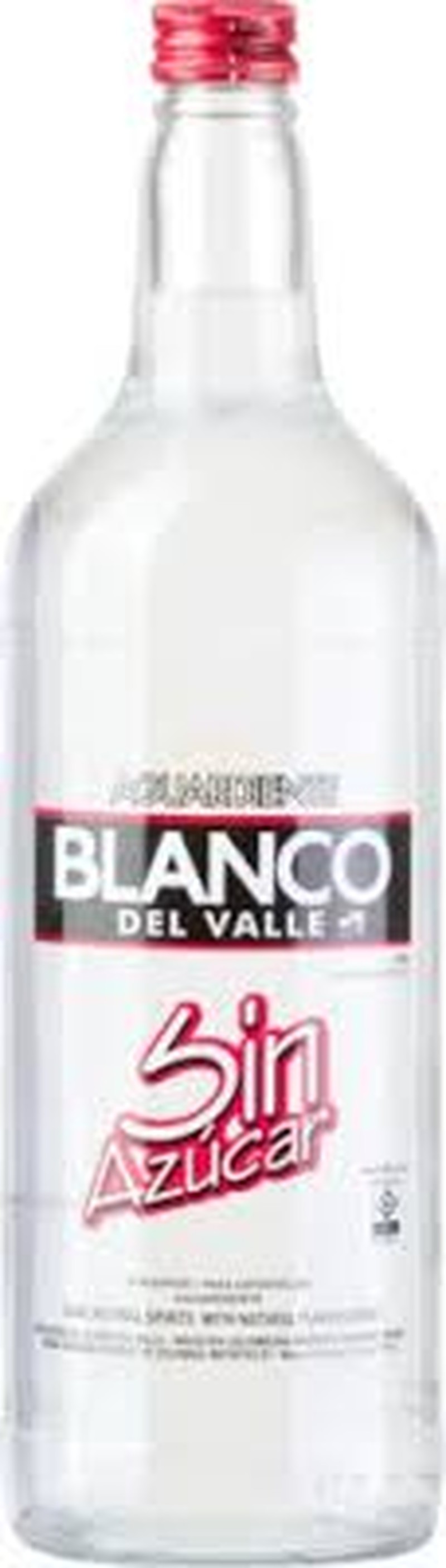 BLANCO DEL VALLE SIN AZUCAR 1.75L