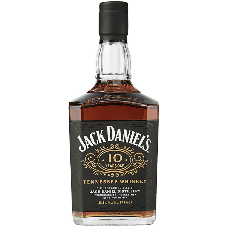 JACK DANIEL'S 10 YRS OLD 700ML