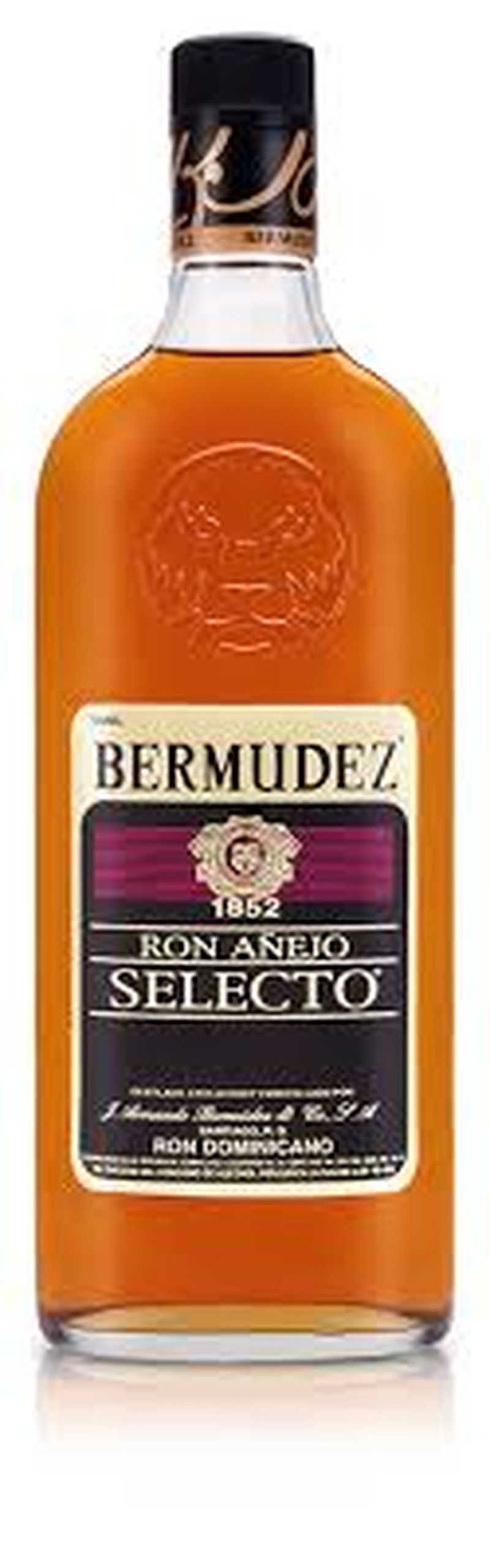 BERMUDEZ ANEJO SELECTO 750ML