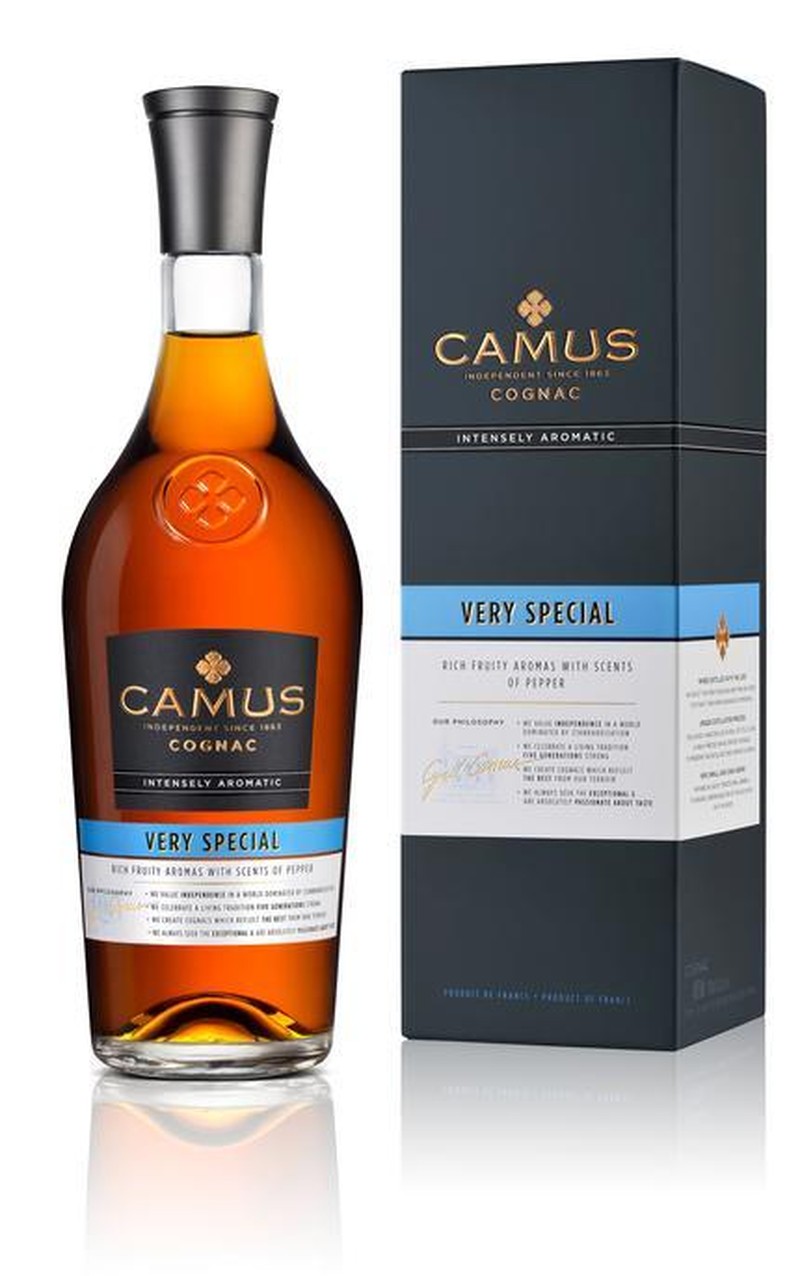 CAMUS VS 750ML