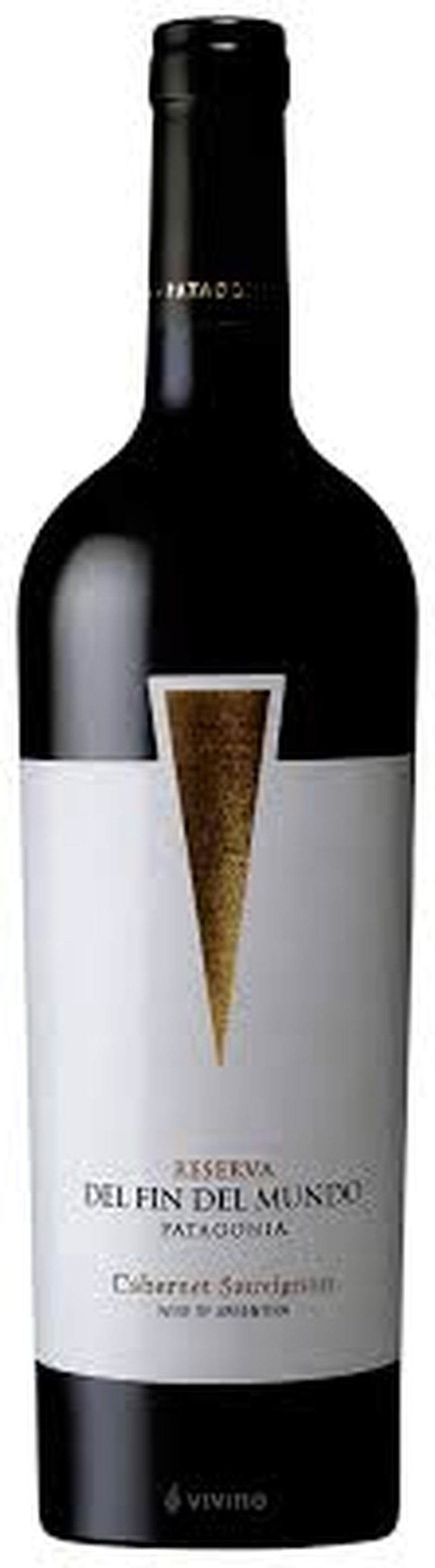 BODEGA DEL FIN DEL MUNDO CABERNET SAUVIGNON RESERVA 750ML