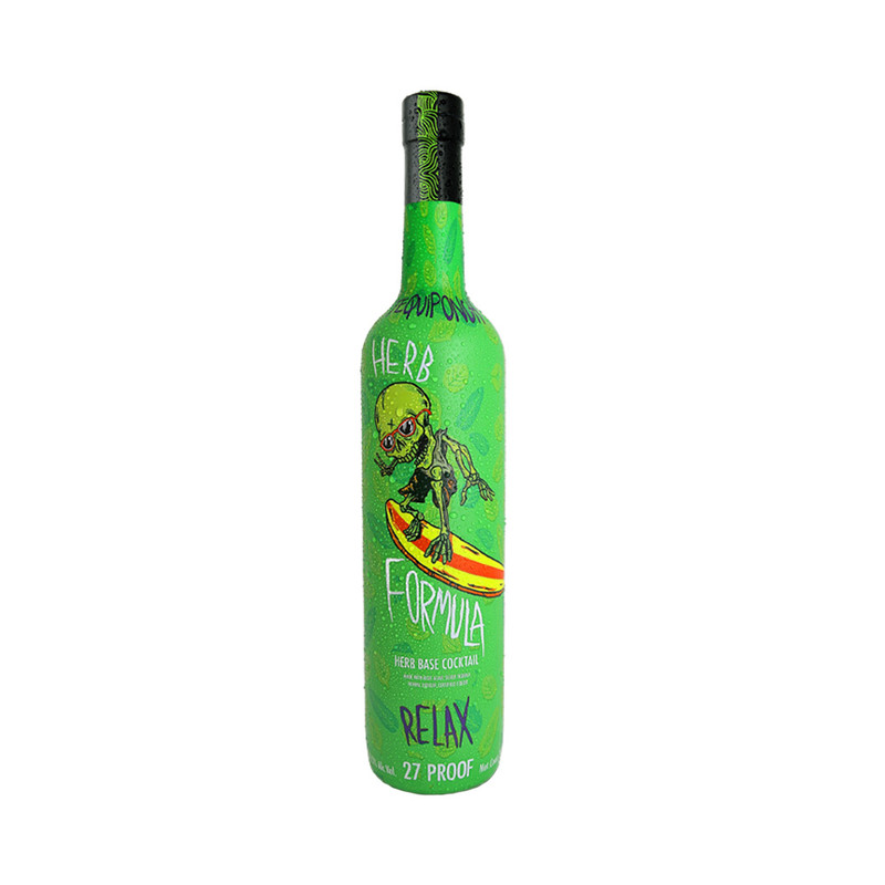 TEQUIPONCH HERB RELAX 750ml