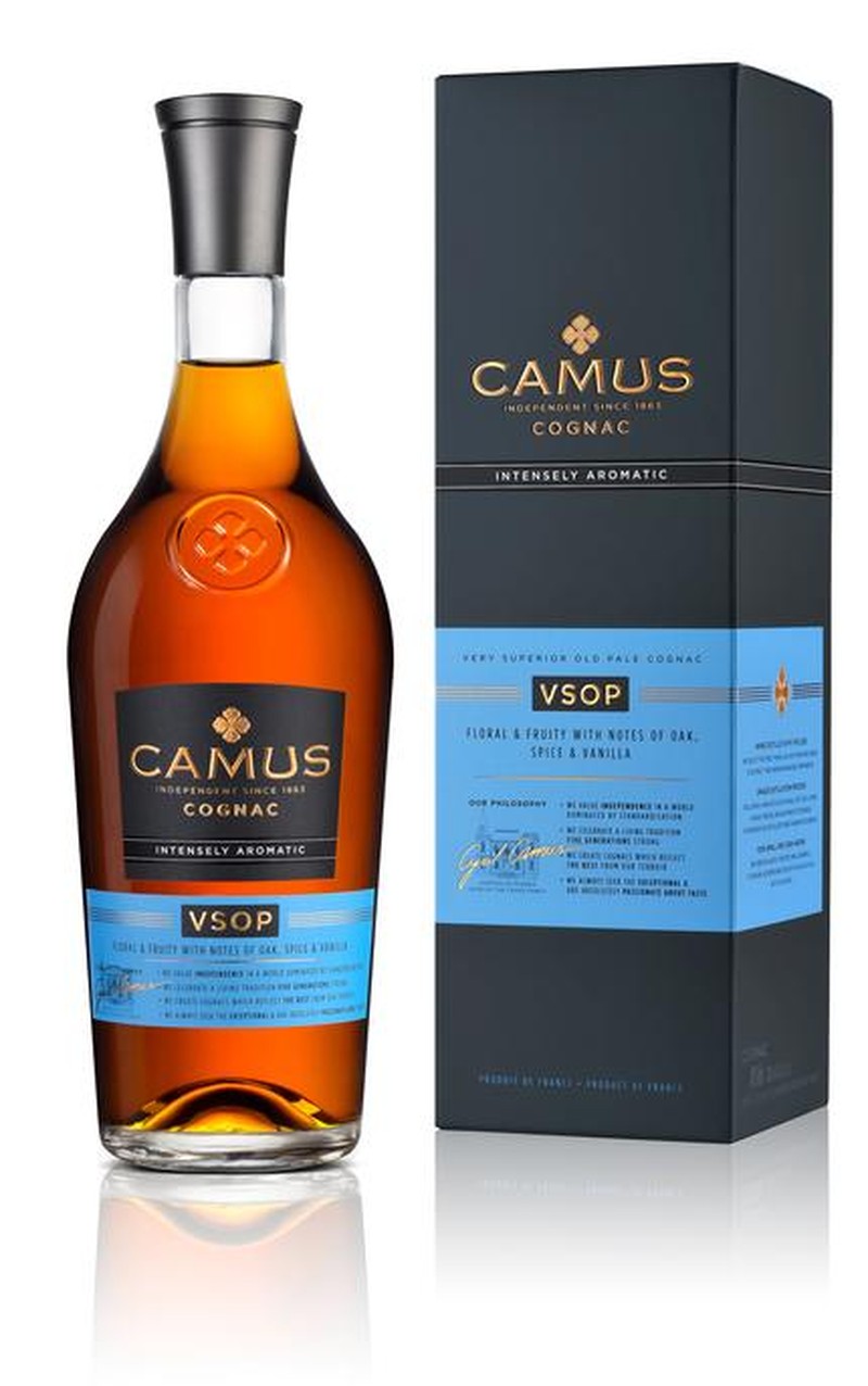 CAMUS VSOP 750ML
