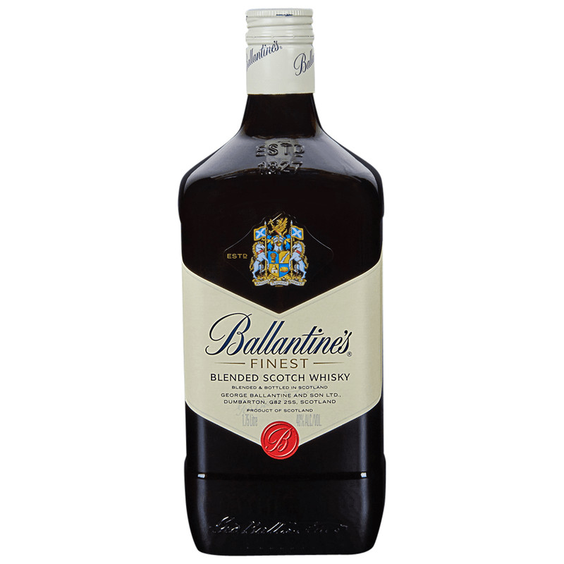 BALLANTINE'S 4 YRS 1.75L