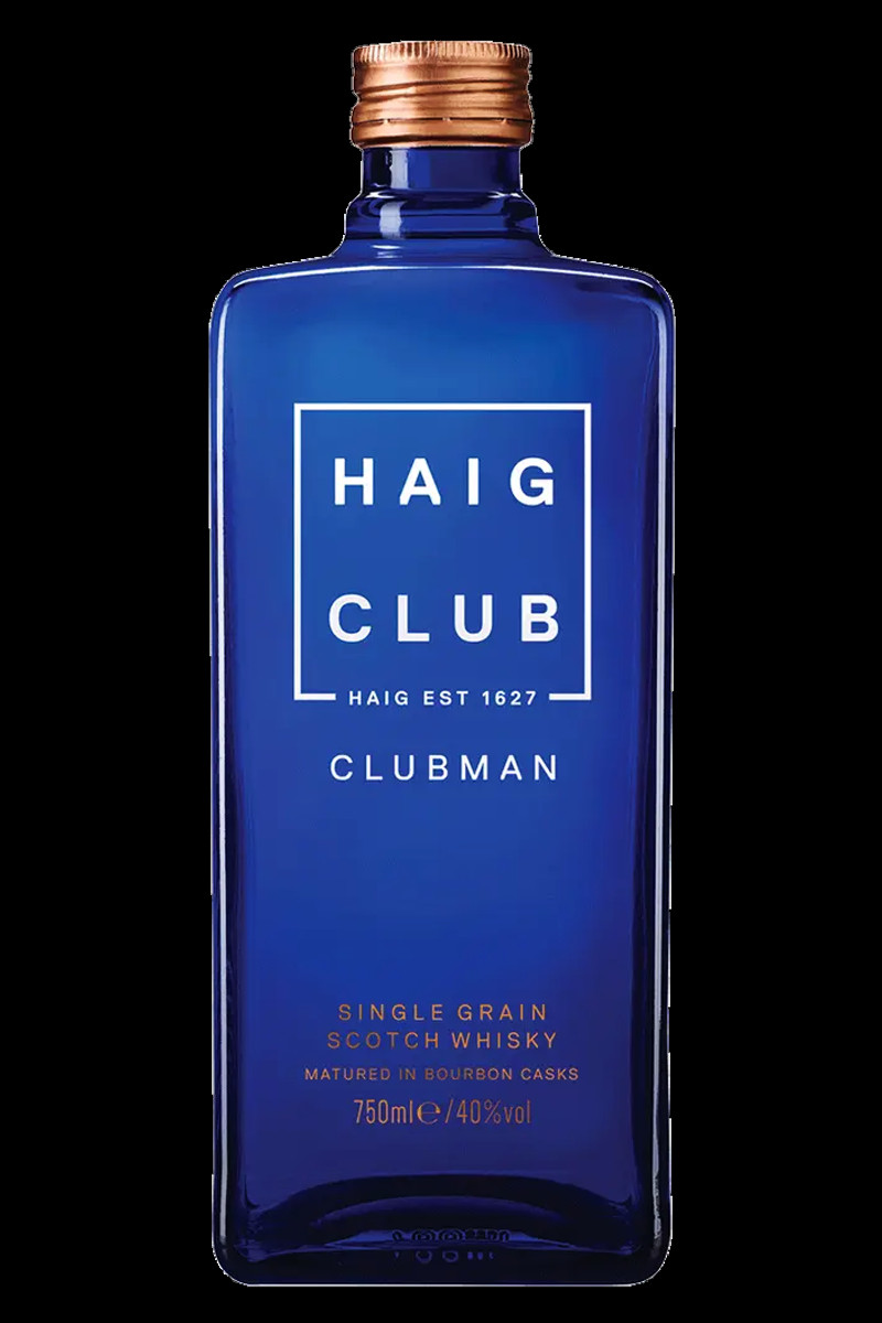 HAIG CLUB CLUBMAN 750ML