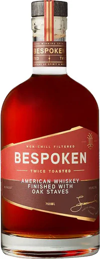 BESPOKEN TWICE TOASTED 750ML