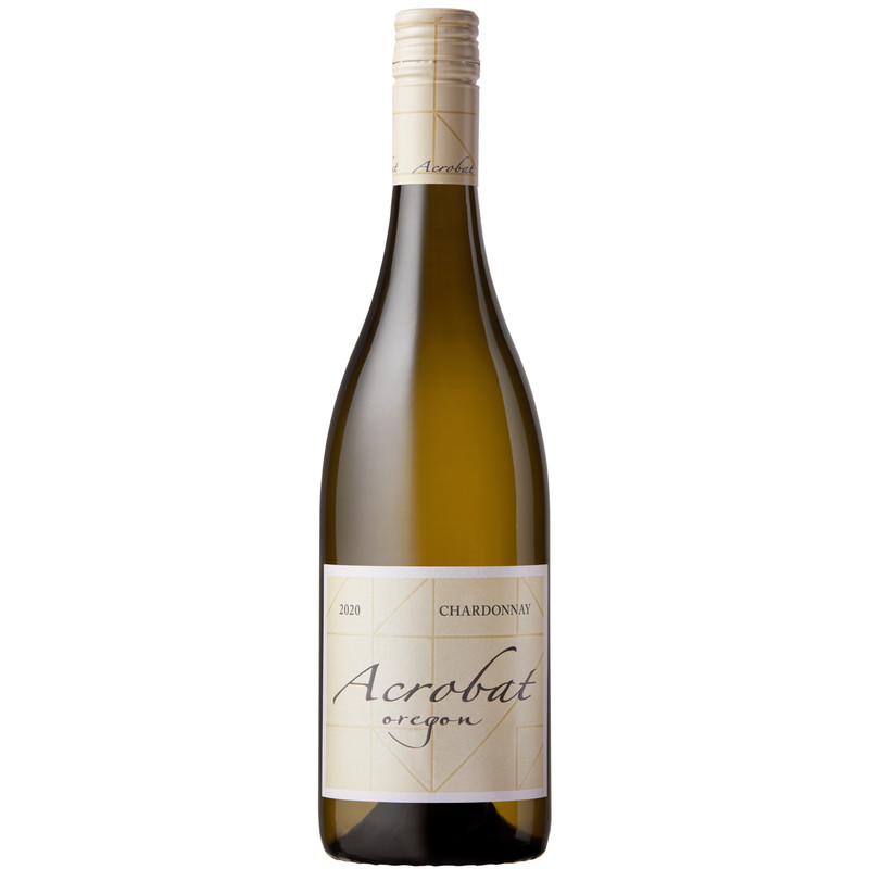 ACROBAT OREGON CHARDONNAY 750ML