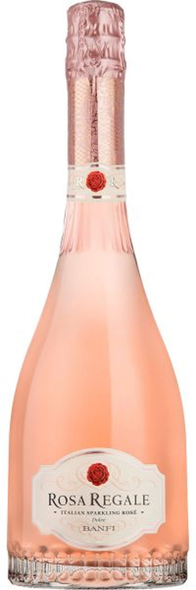 BANFI ROSA REGALE SPARKLING ROSE BRACHETTO D'ACQUI 750ML