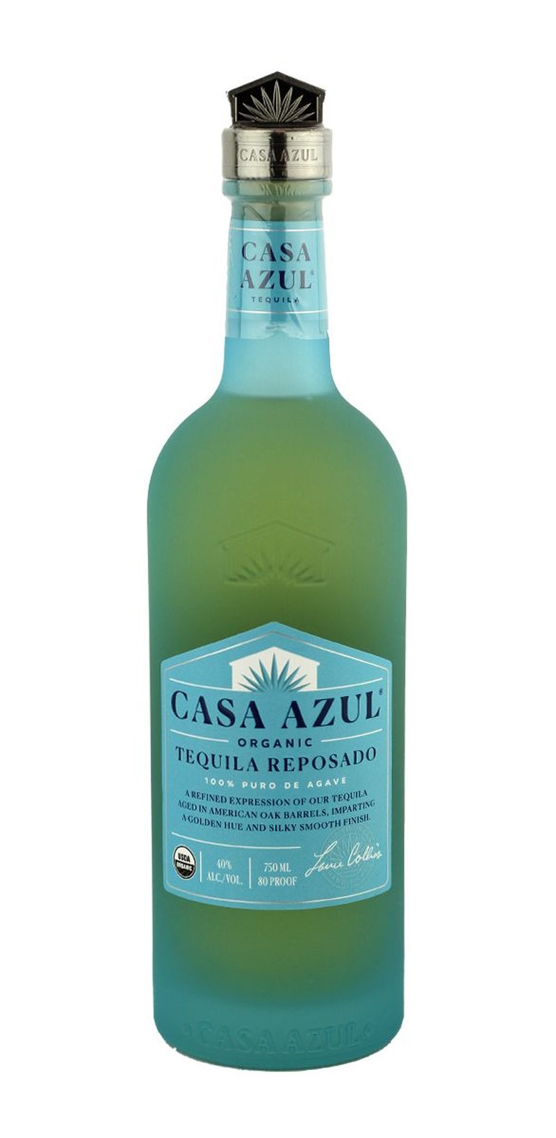 CASA AZUL REPOSADO 750ML