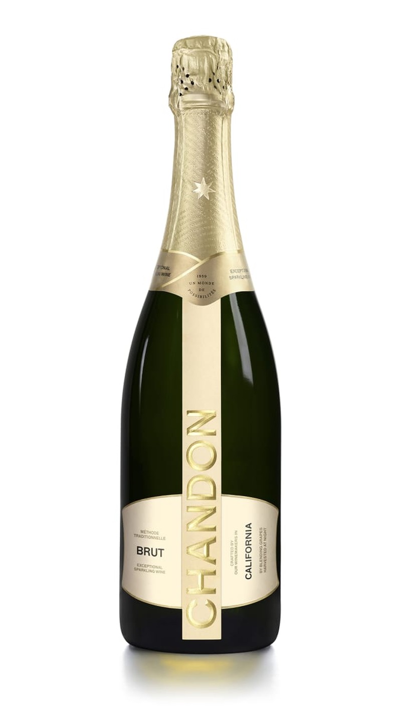 CHANDON BRUT CLASSIC 750ML